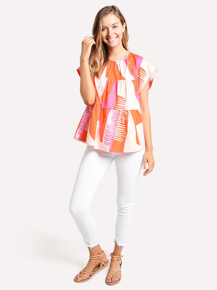 Crosby Becky Top
