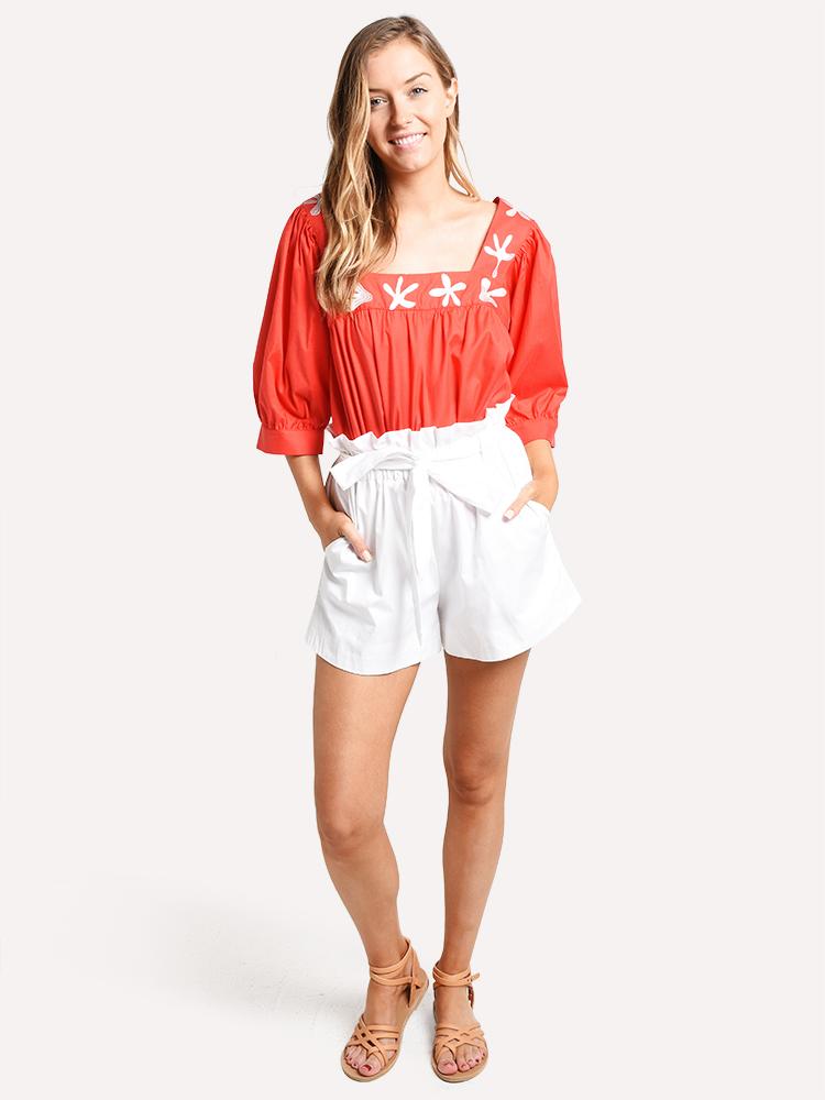 Crosby Fankie Top