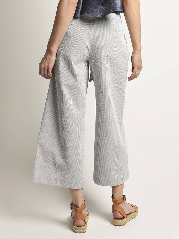Milly Cropped Natalie Pant