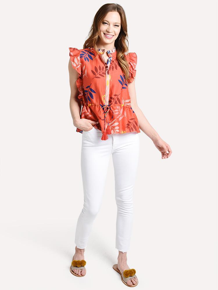 Carolina K Santa Ana Top