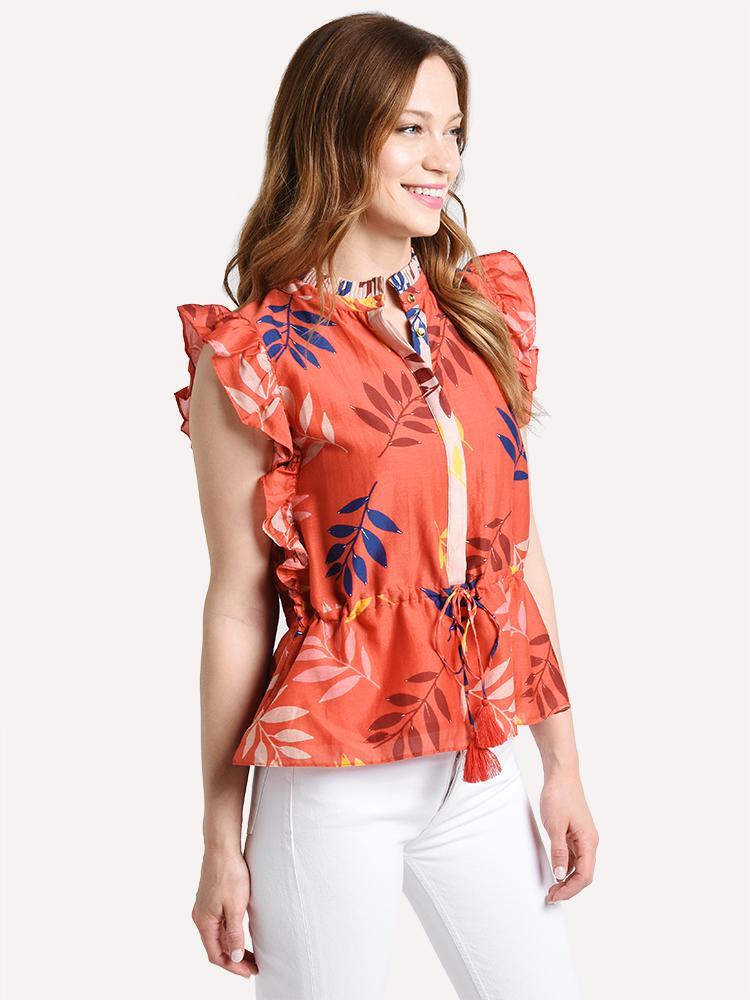 Carolina K Santa Ana Top