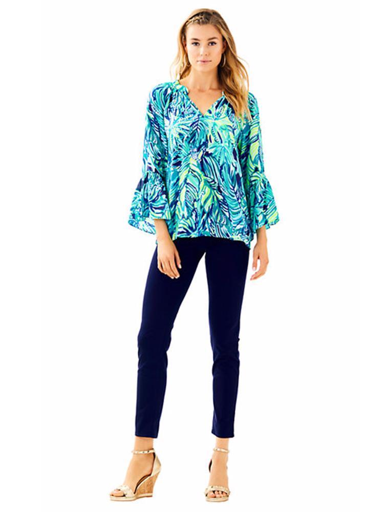 Lilly Pulitzer Matilda Silk Top