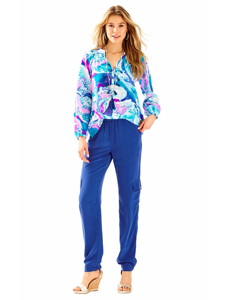 Lilly Pulitzer Women's Elsa Top