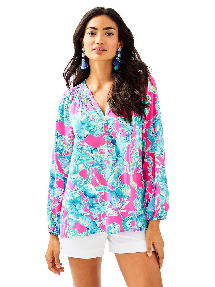Lilly Pulitzer Women's Elsa Top