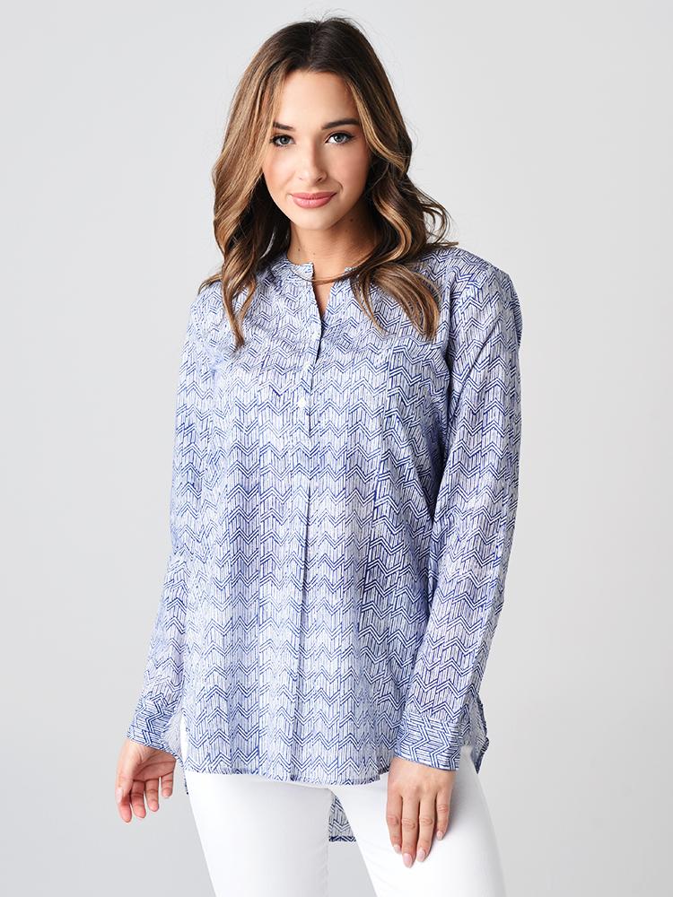 Ros Garden Women's Ainsley Shirt