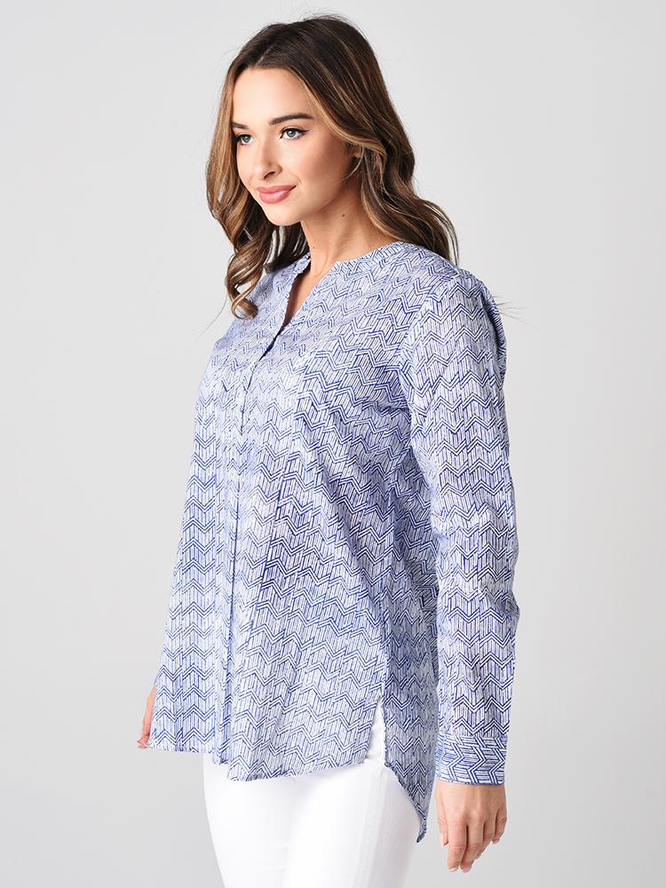 Ros Garden Women's Ainsley Shirt