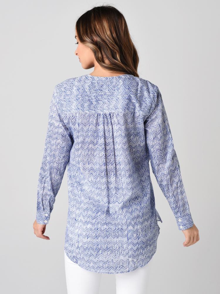 Ros Garden Women's Ainsley Shirt