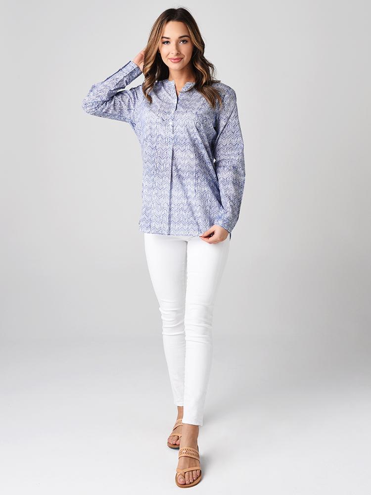 Ros Garden Women's Ainsley Shirt