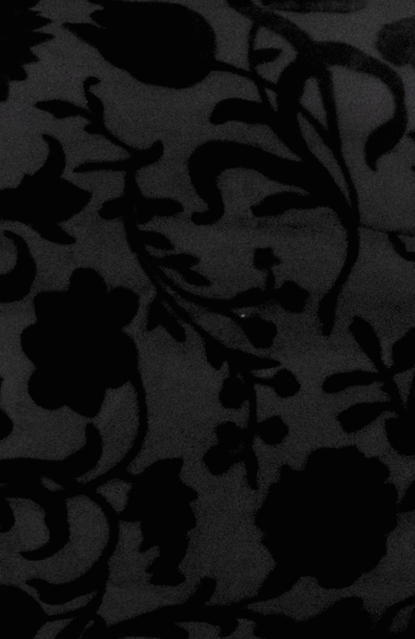 Floral Breezy Dress - Floral Burnout