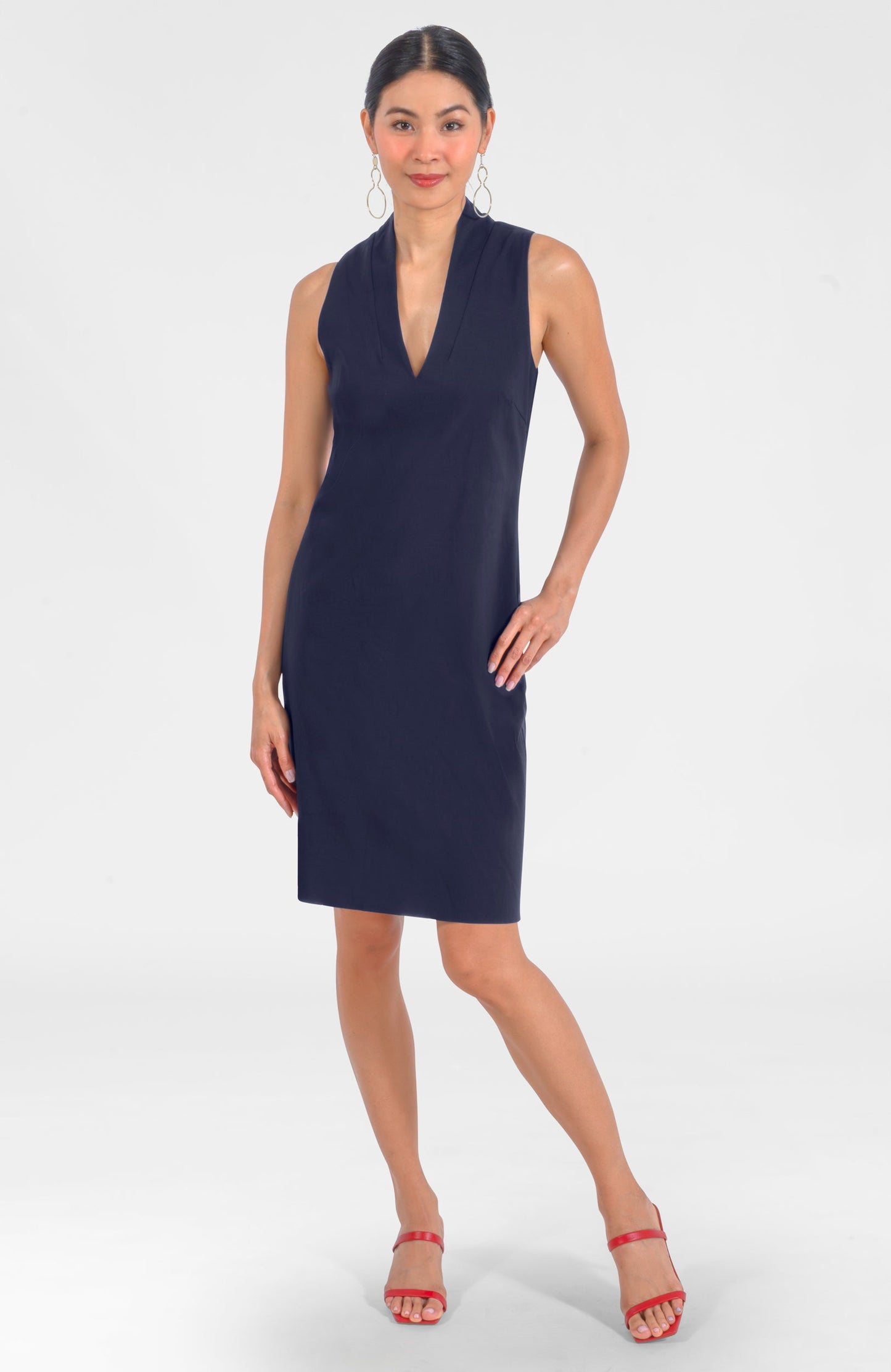 The Countess Dress - Solid