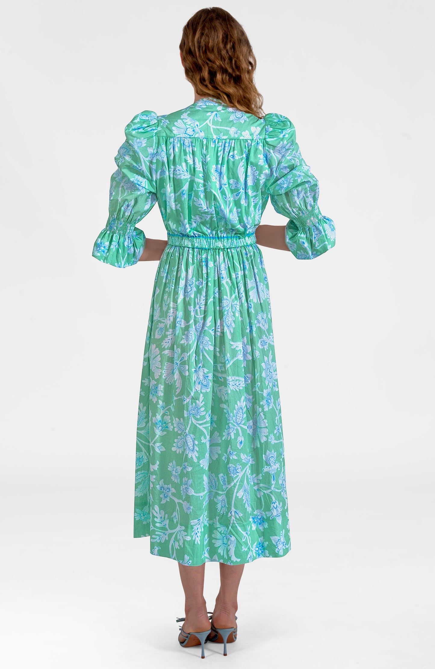 Femme Mystique Dress - Stunning Stippling