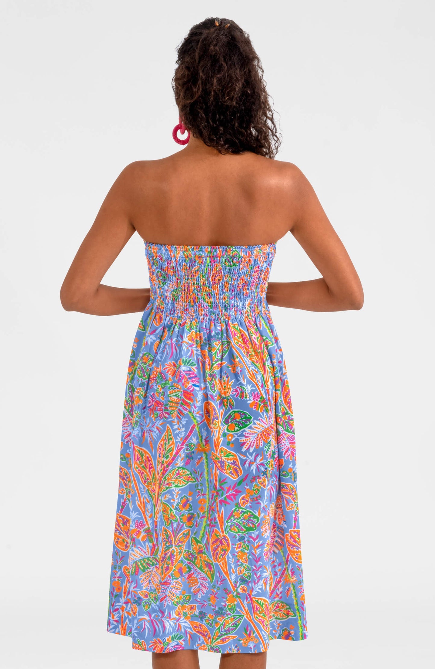 Haight Ashbury Skirt/Dress - Vintages Vines