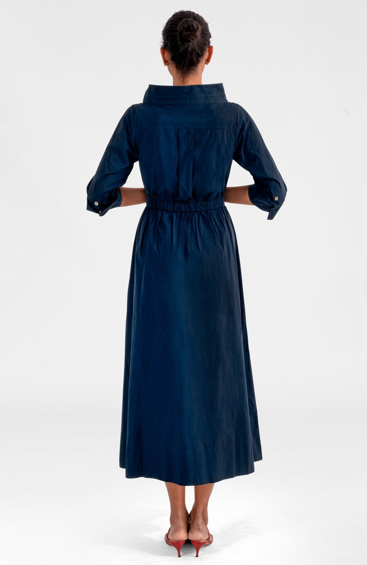 Cosmopolitan Dress- Solid