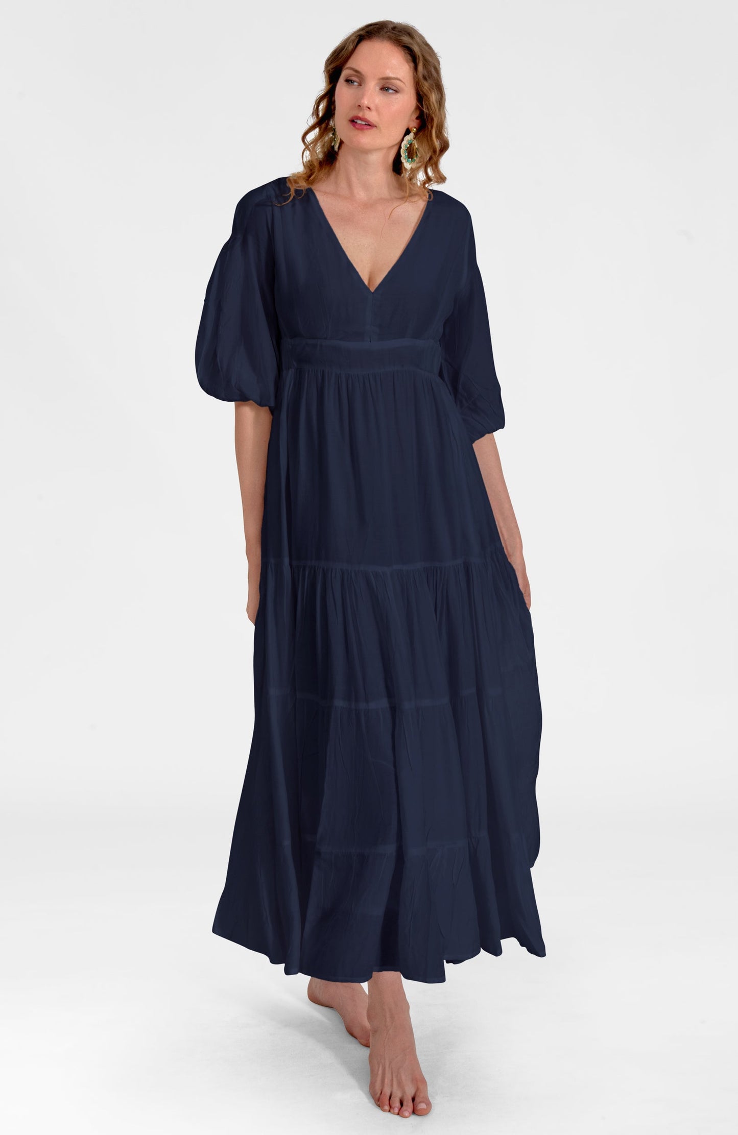 Sashay Dress - Solid