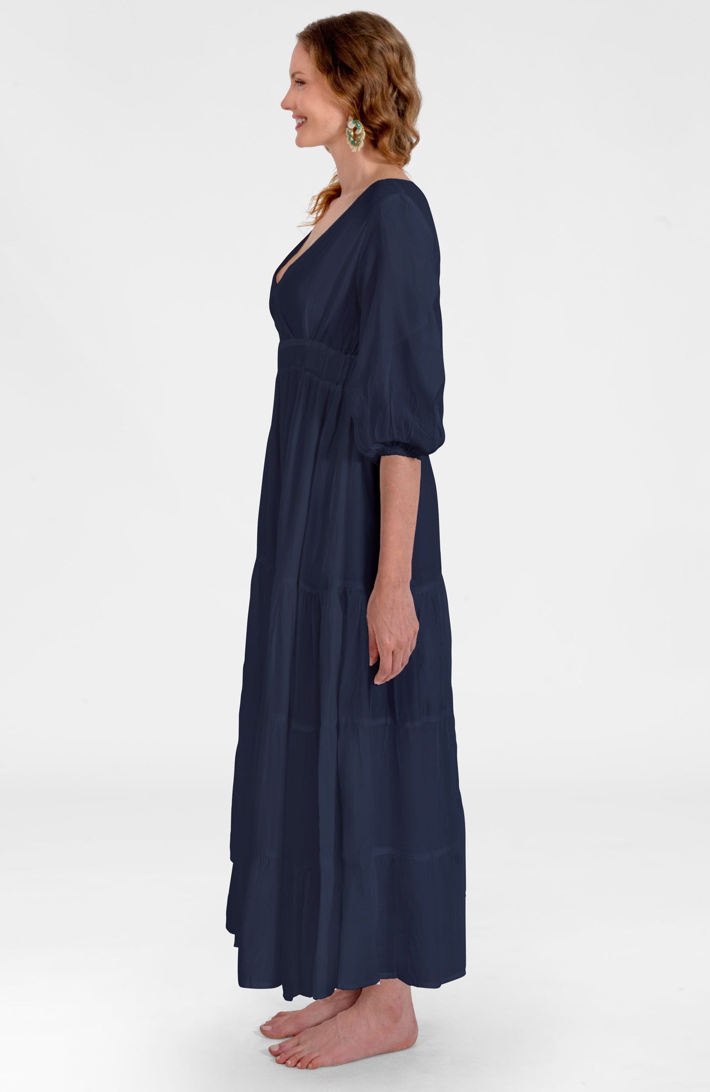 Sashay Dress - Solid