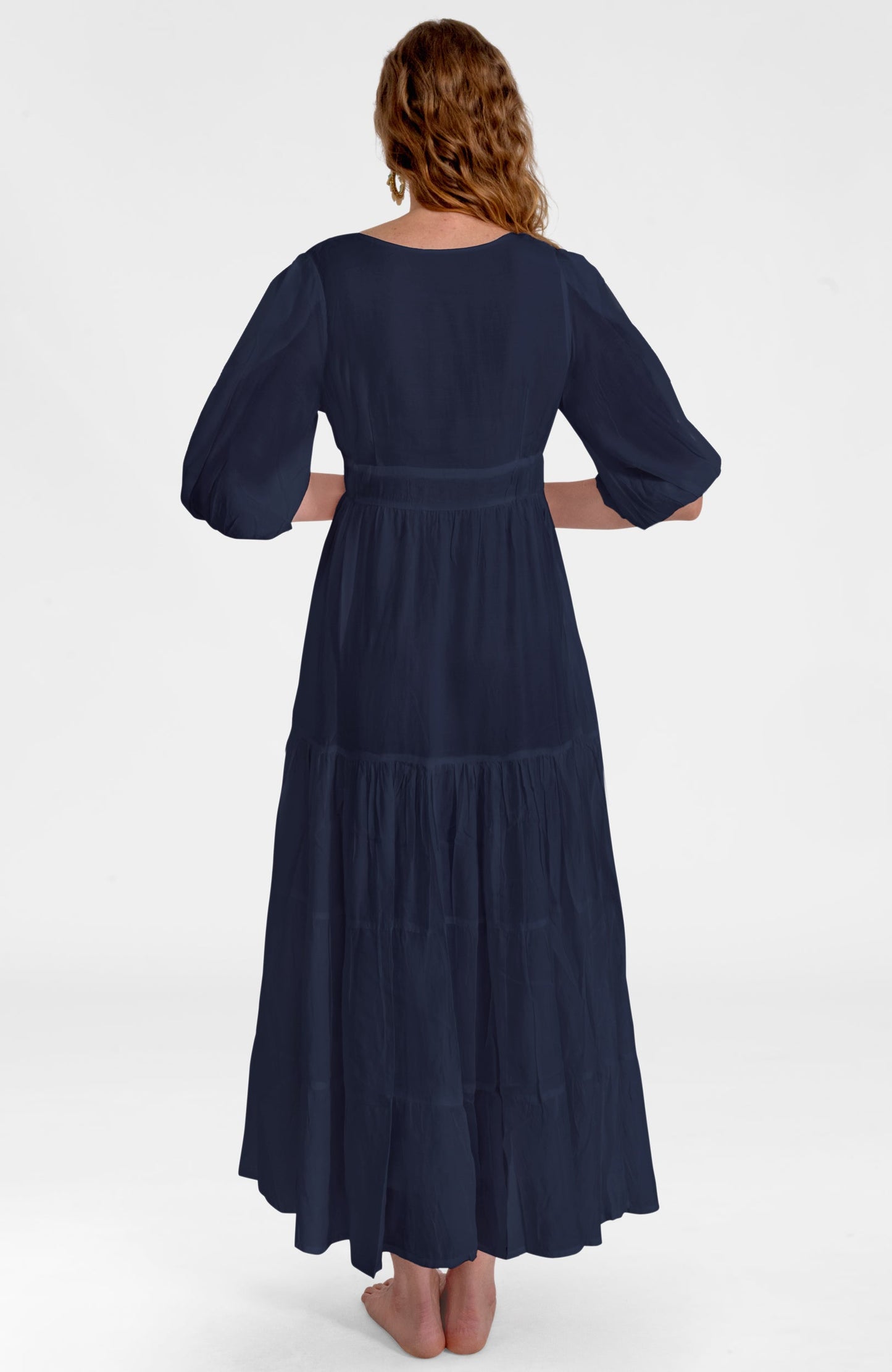 Sashay Dress - Solid