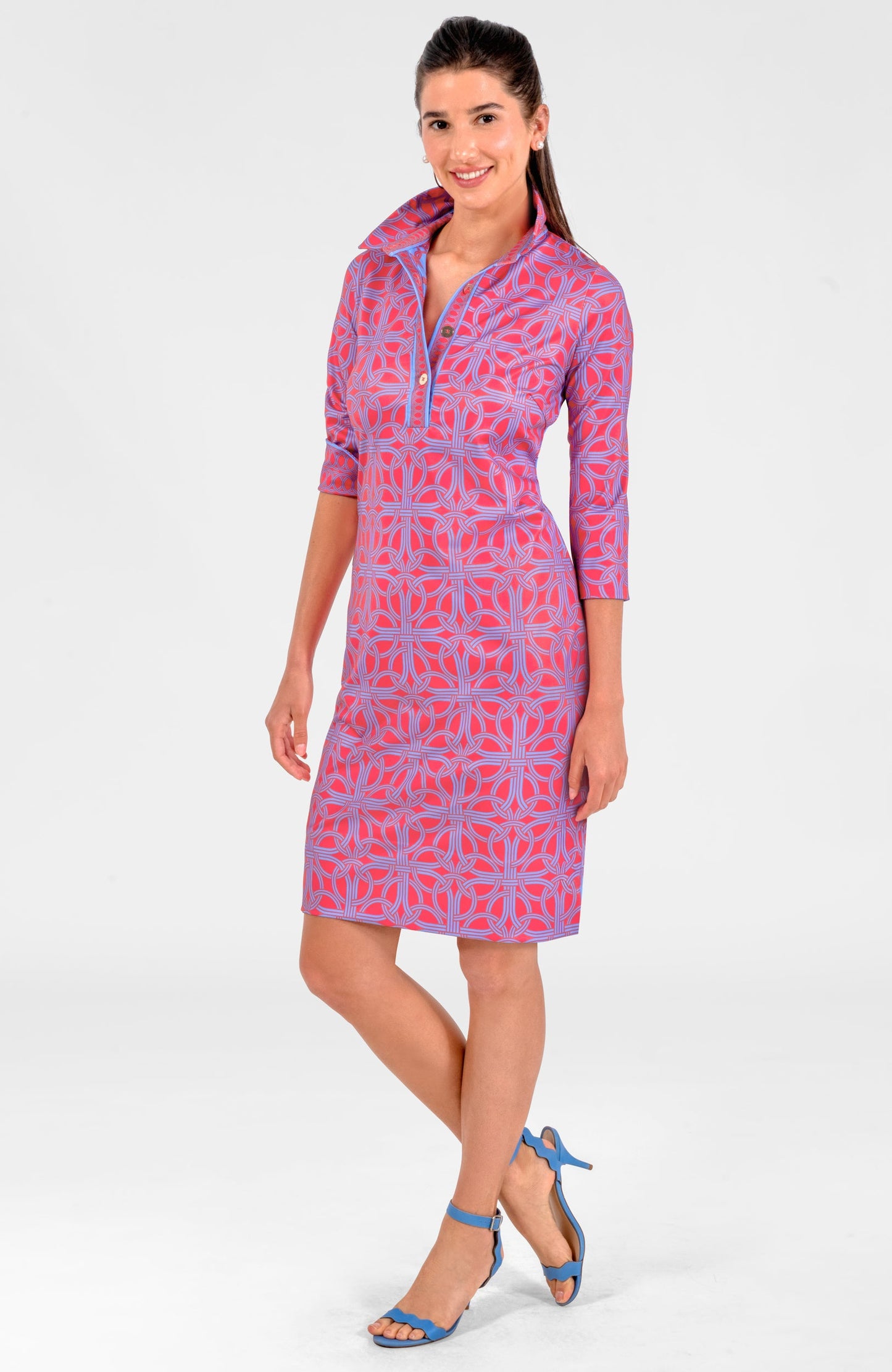 Everywhere Dress - Ring Toss