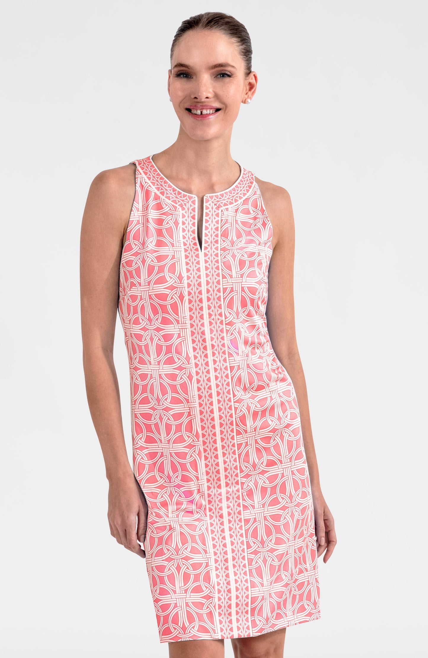 Plain Jane Dress - Ring Toss