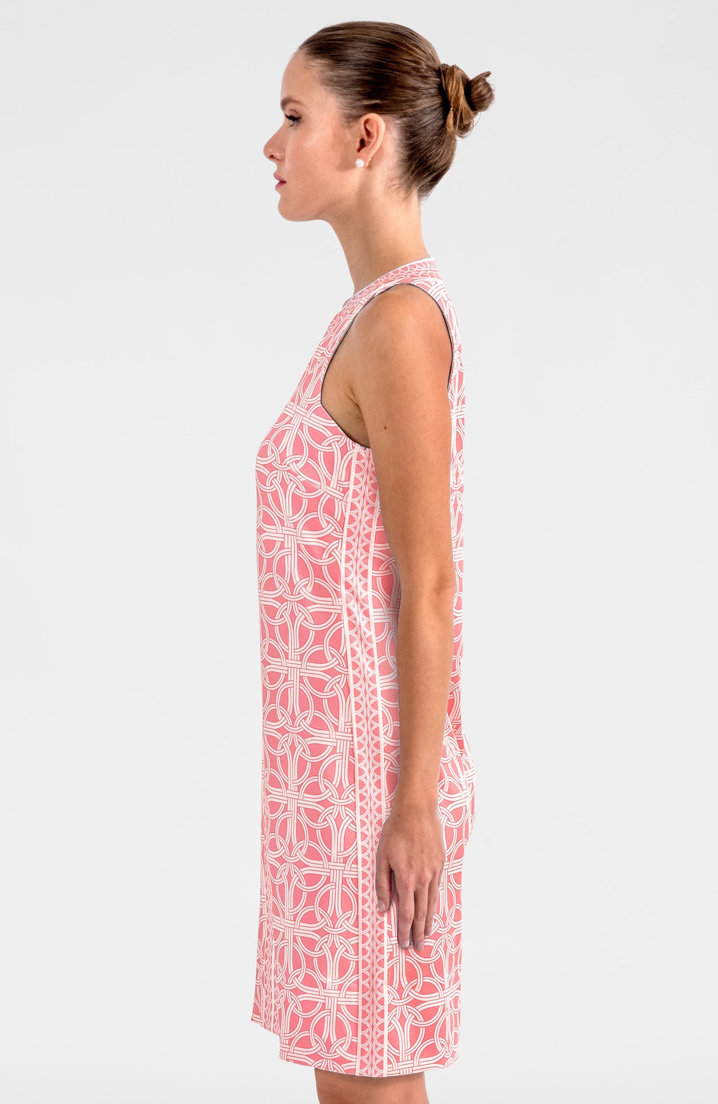 Plain Jane Dress - Ring Toss