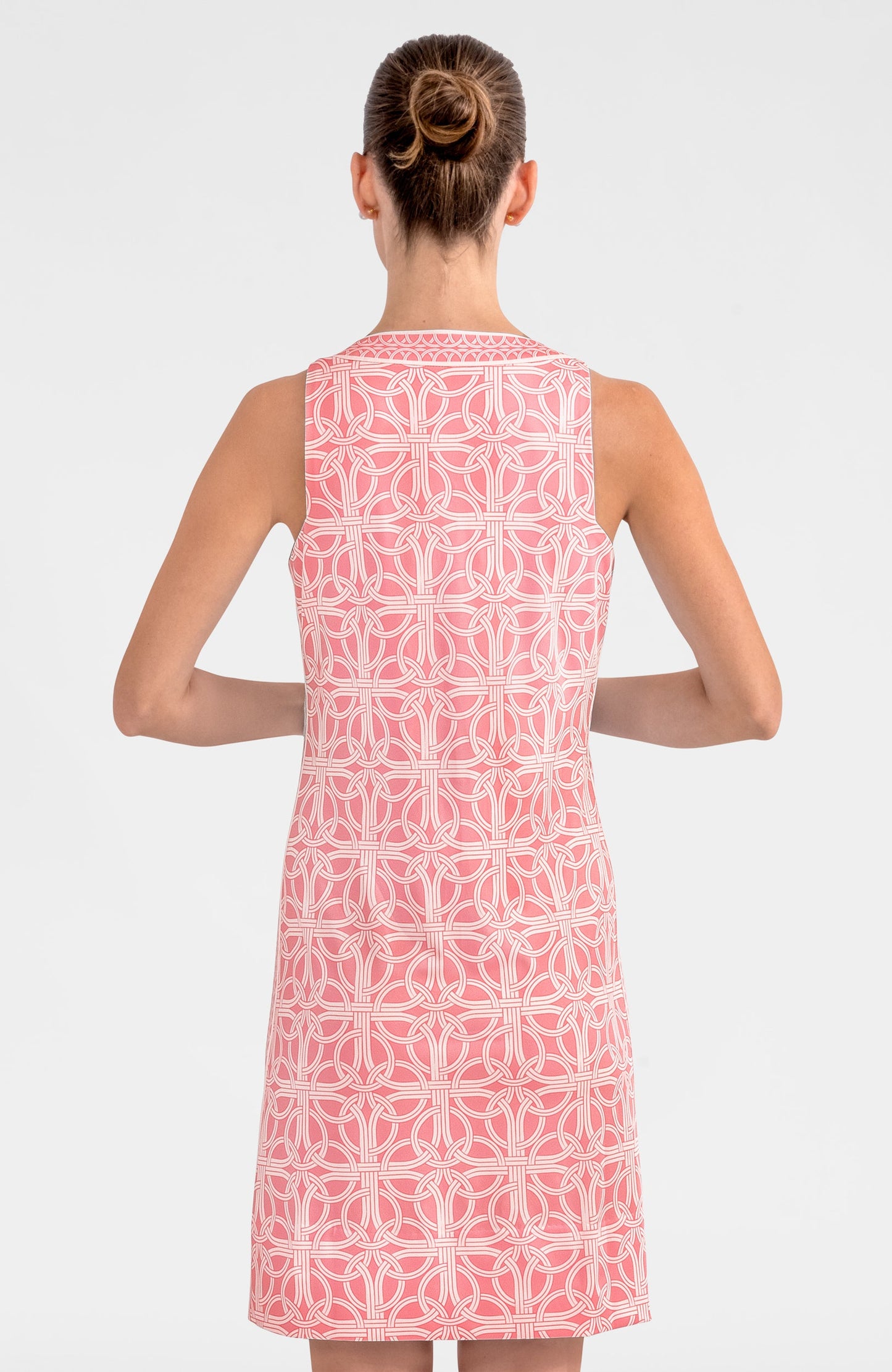 Plain Jane Dress - Ring Toss