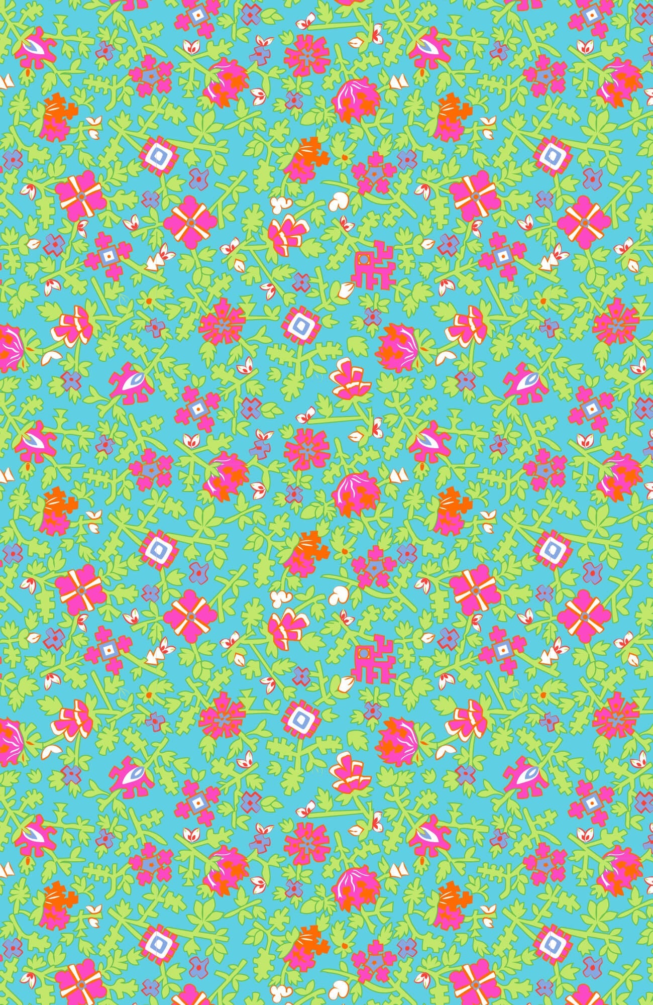 Sway & Twirl Dress - Puzzle Mania