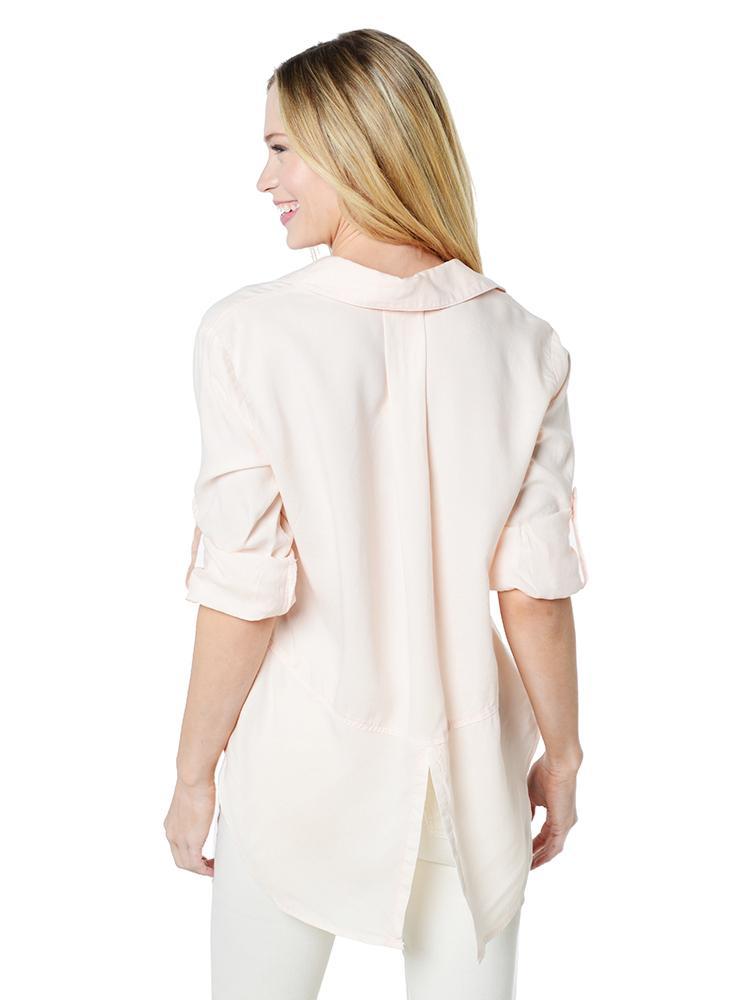 Bella Dahl Split Back Button Down