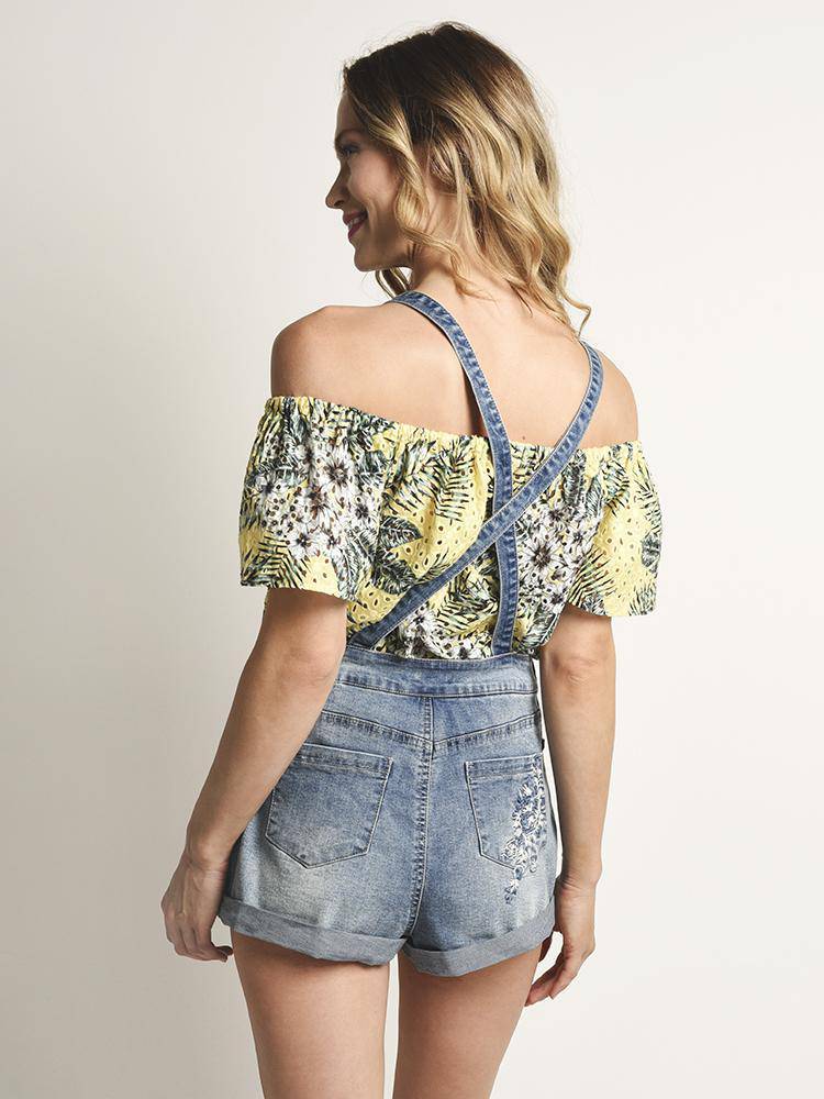 BB Dakota Soren Overalls