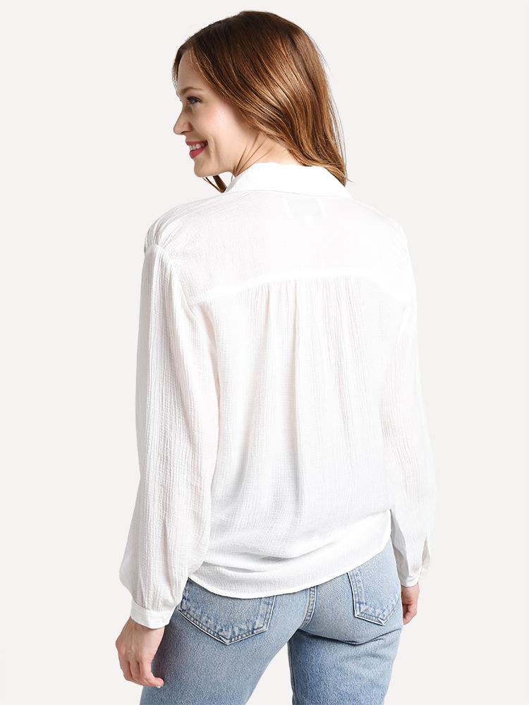 Brochu Walker The Finn Blouse