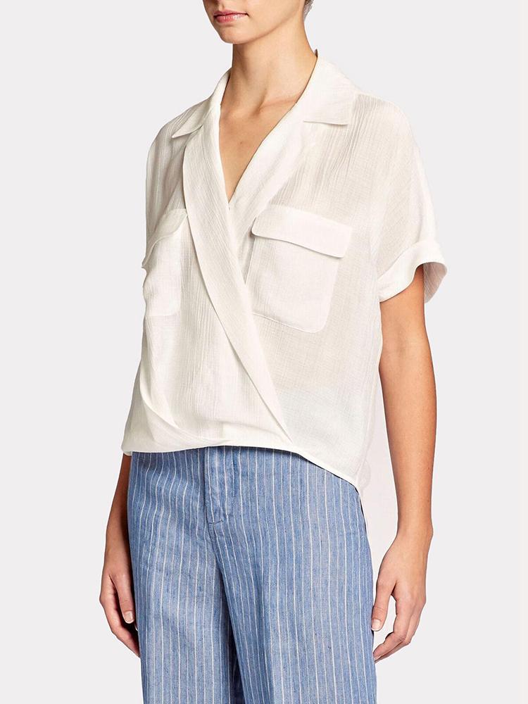 Brochu Walker The Josie Blouse