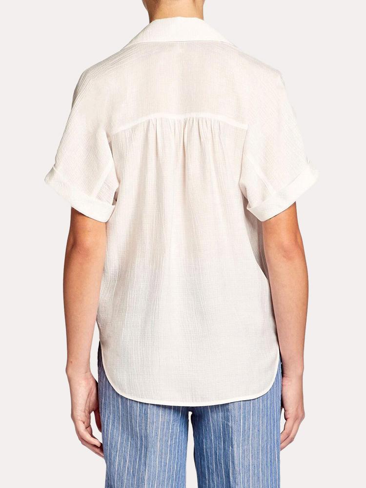 Brochu Walker The Josie Blouse