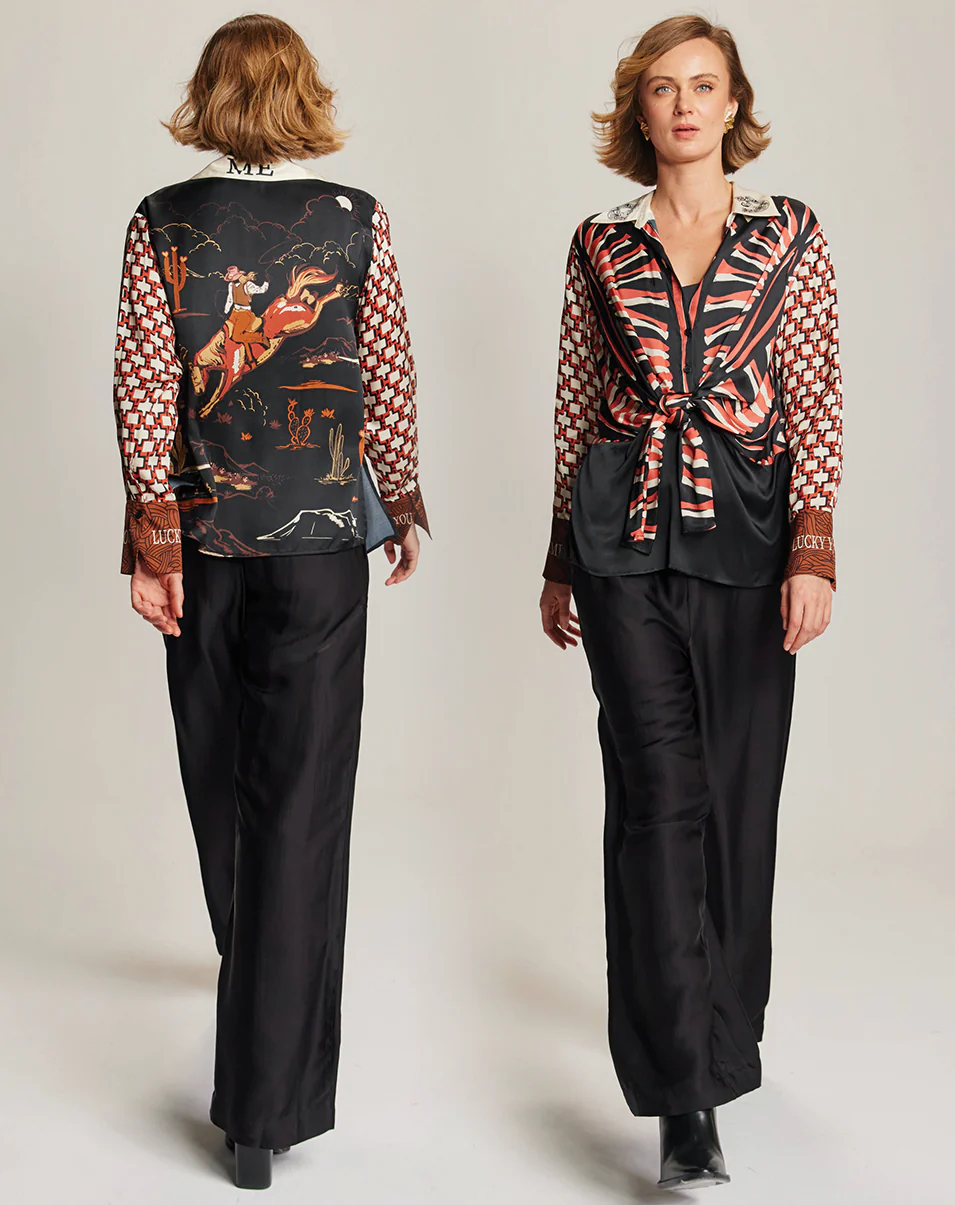 ME369 Savannah Wide Pants