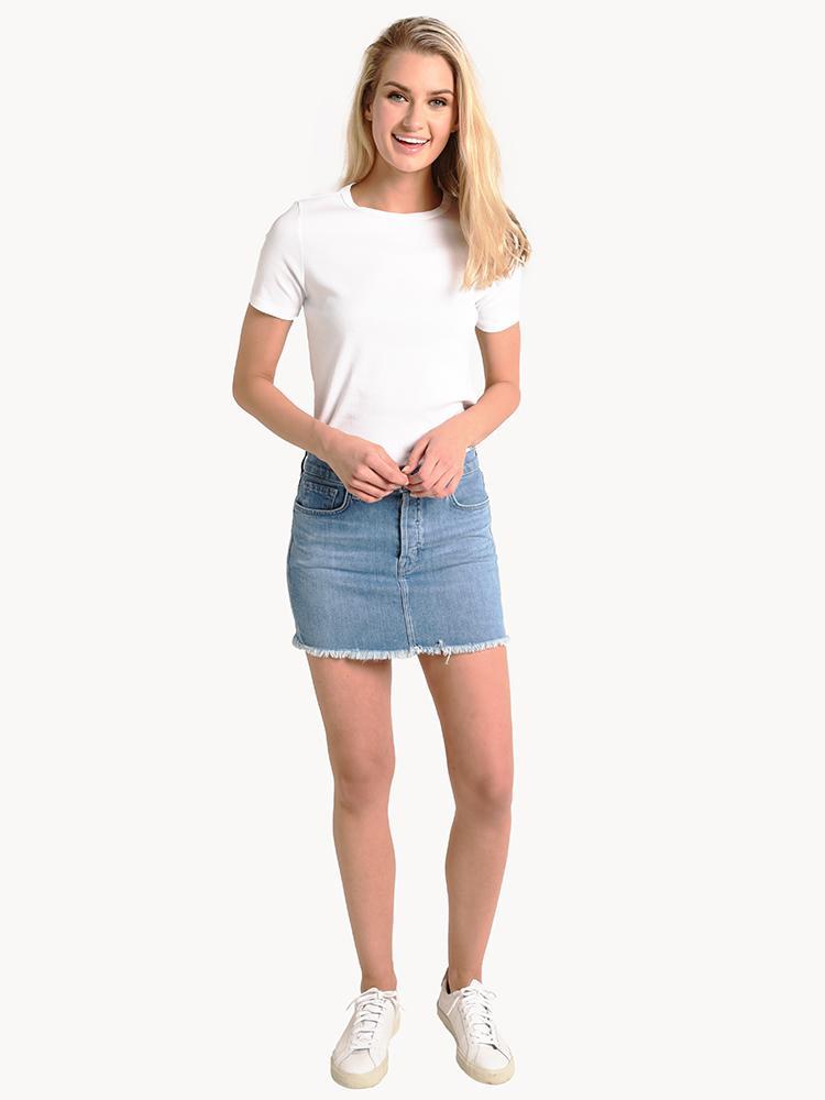 J Brand Women's Joan Tee
