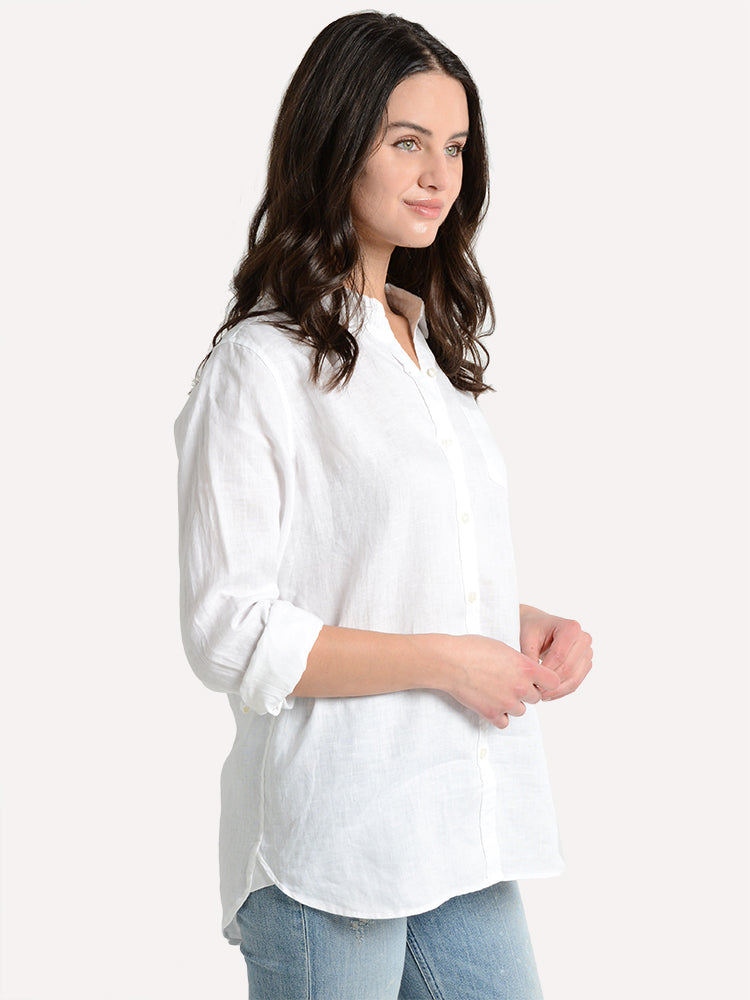 Trovata Grace Classic Shirt