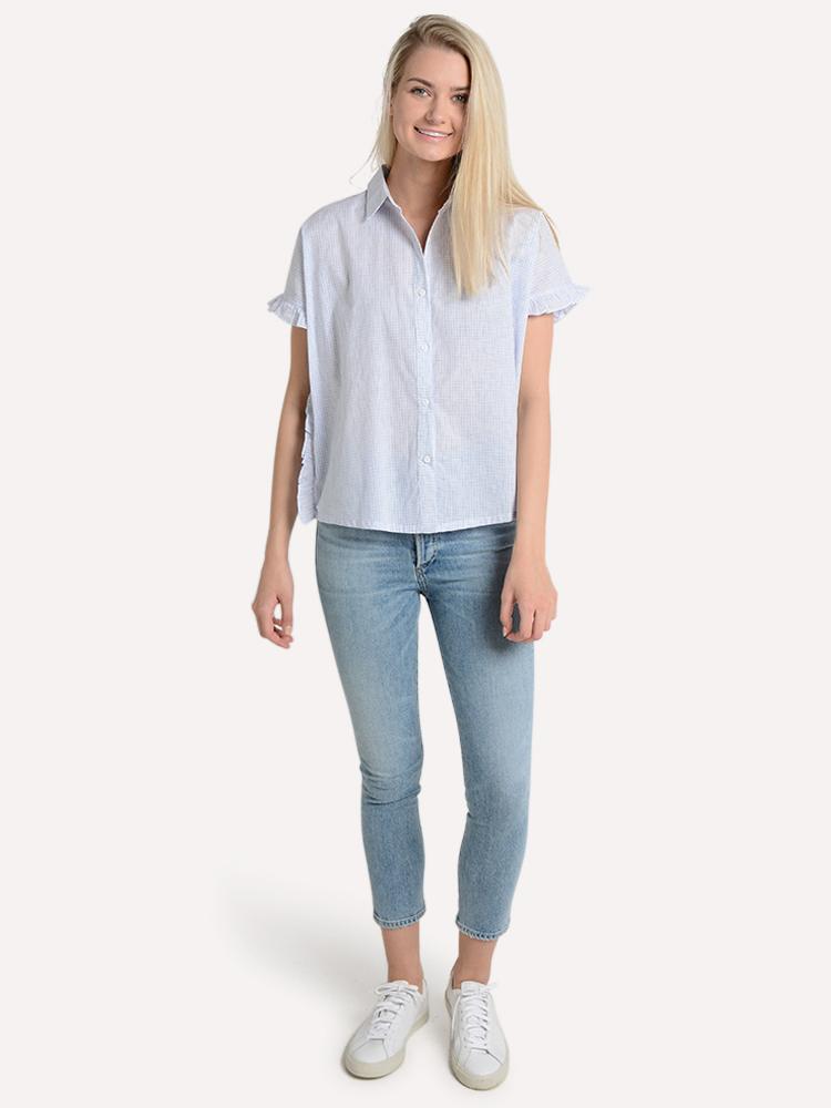 Mod Ref Shea Top