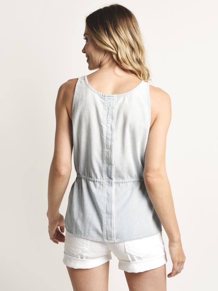 Adriano Goldschmied Alicia Sleeveless Top