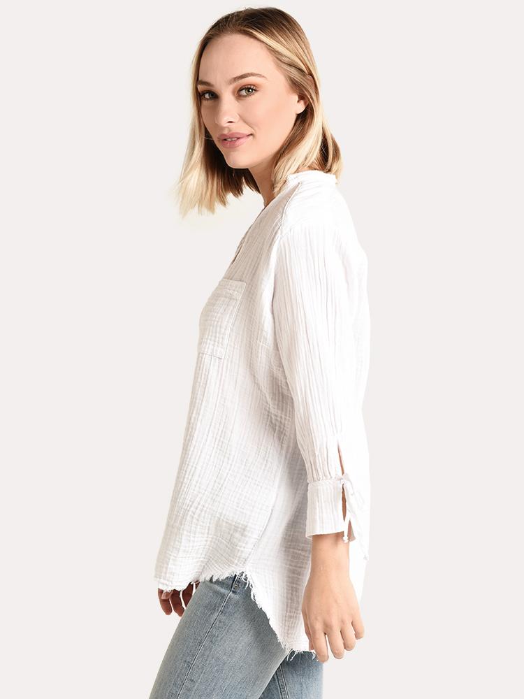 Stark X Pocket Long Sleeve Shirt
