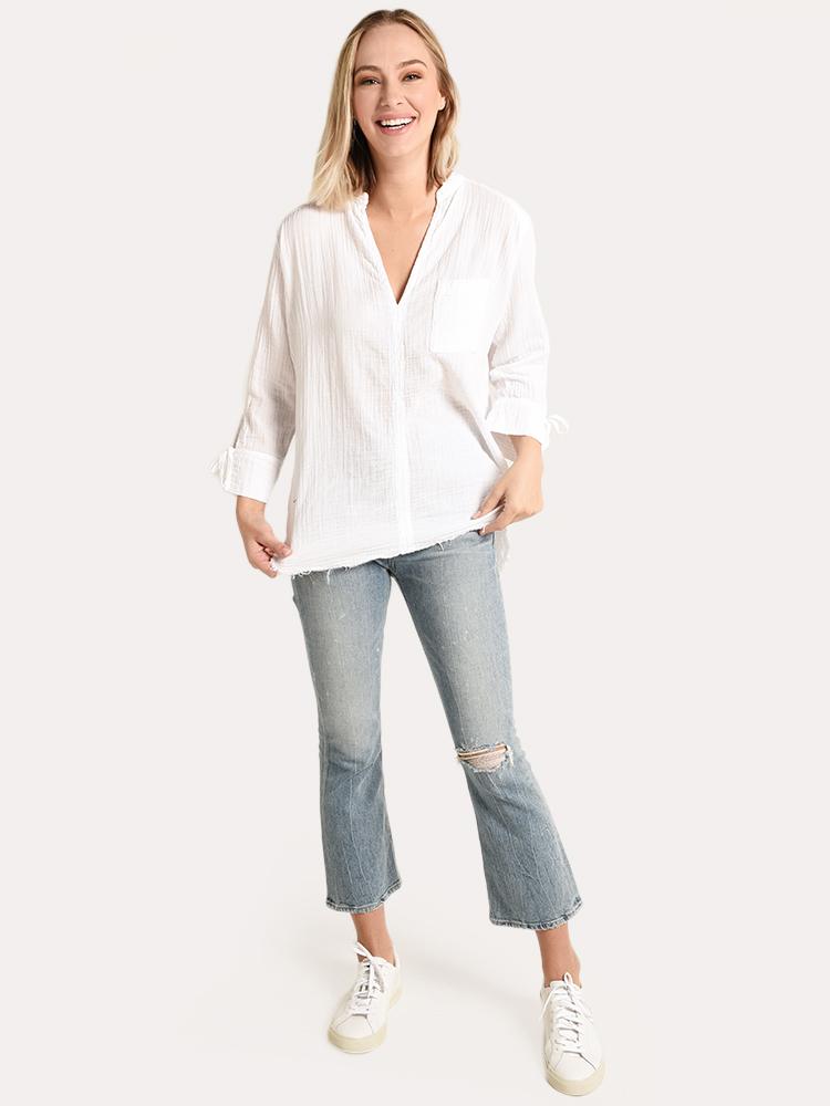 Stark X Pocket Long Sleeve Shirt