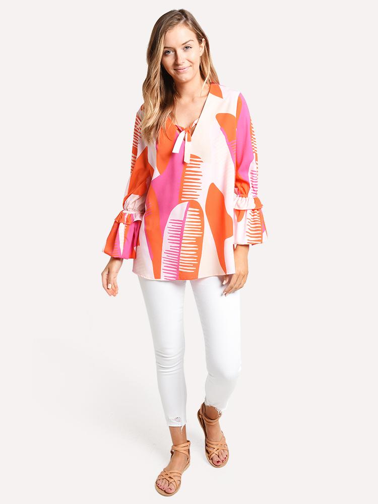 Crosby Loren Blouse