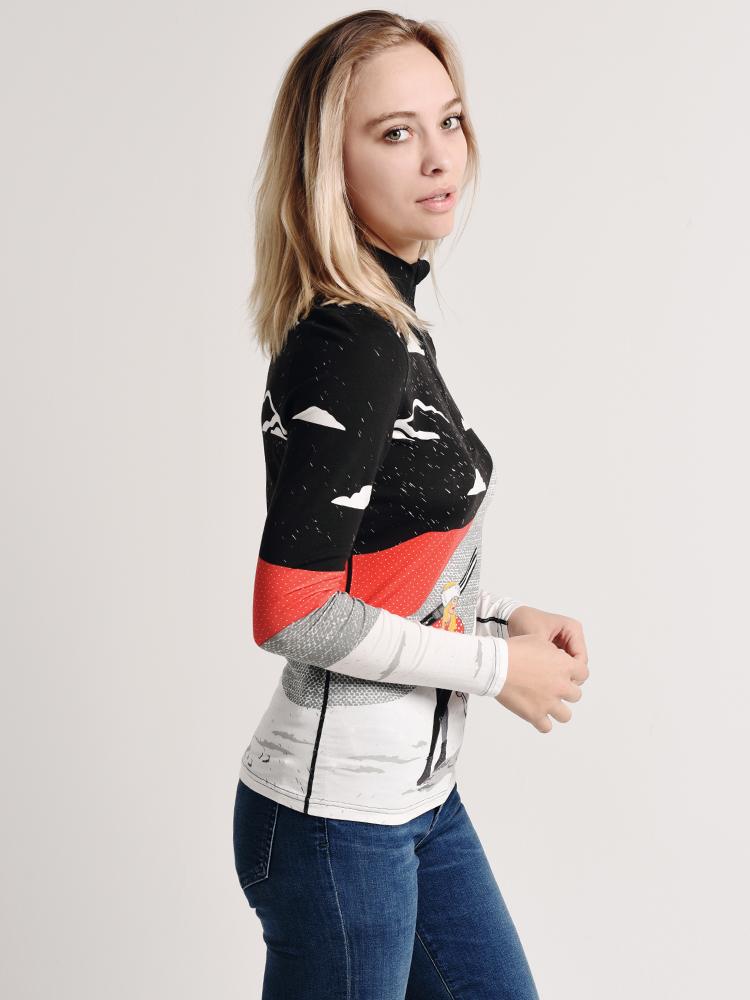 Krimson Klover Backcountry Base Layer
