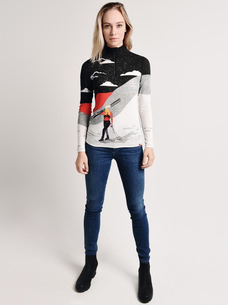 Krimson Klover Backcountry Base Layer