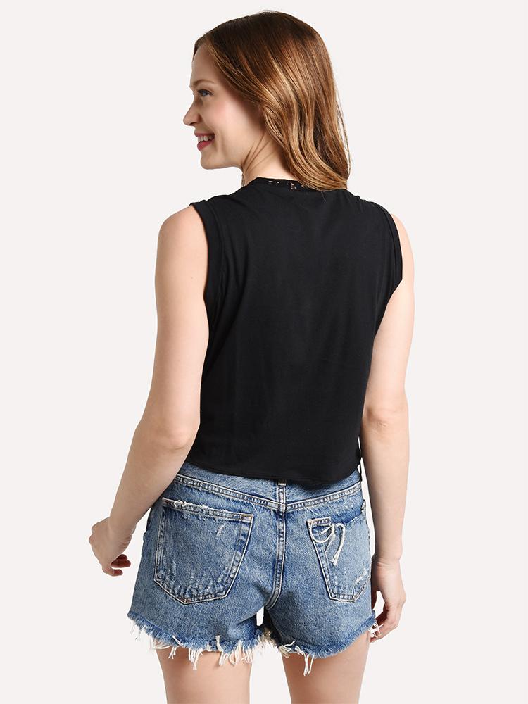 Heartloom Kendra Tank Black