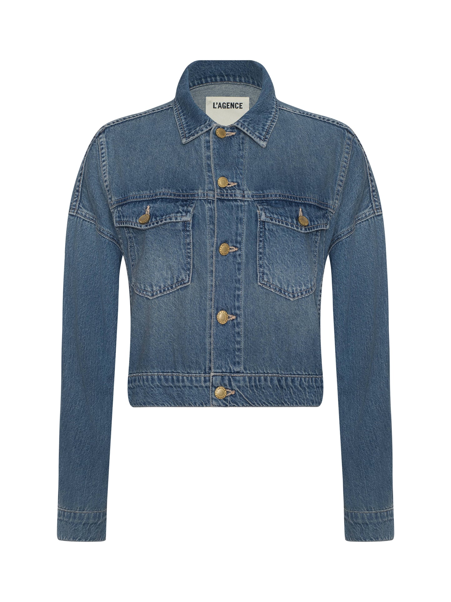 Vianney Denim Jacket