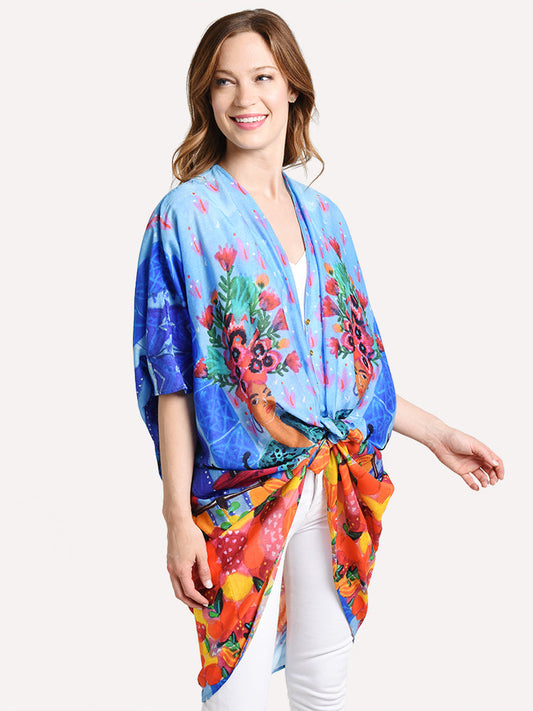 Carolina K Sarita Kaftan