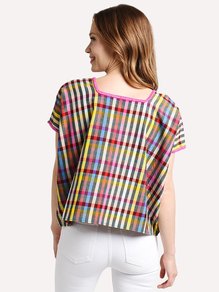 Carolina K Syd Crop Tunic