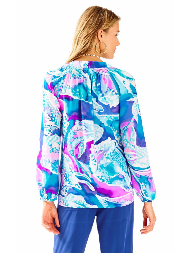 Lilly Pulitzer Women's Elsa Top