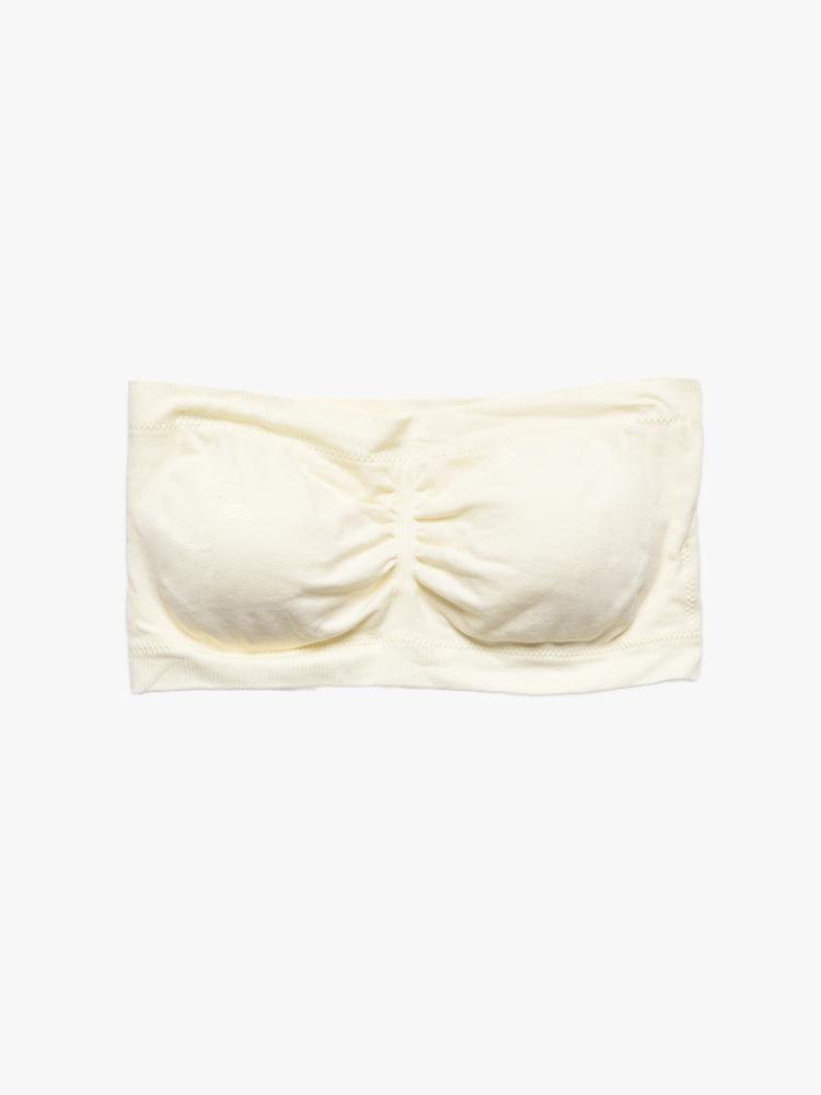 Coobie Women's Strapless Bandeau Bra