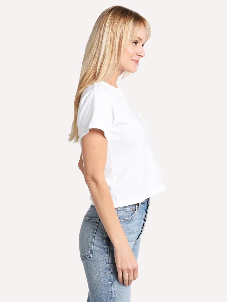 Citizens of Humanity Women's Grace Pocket Tee