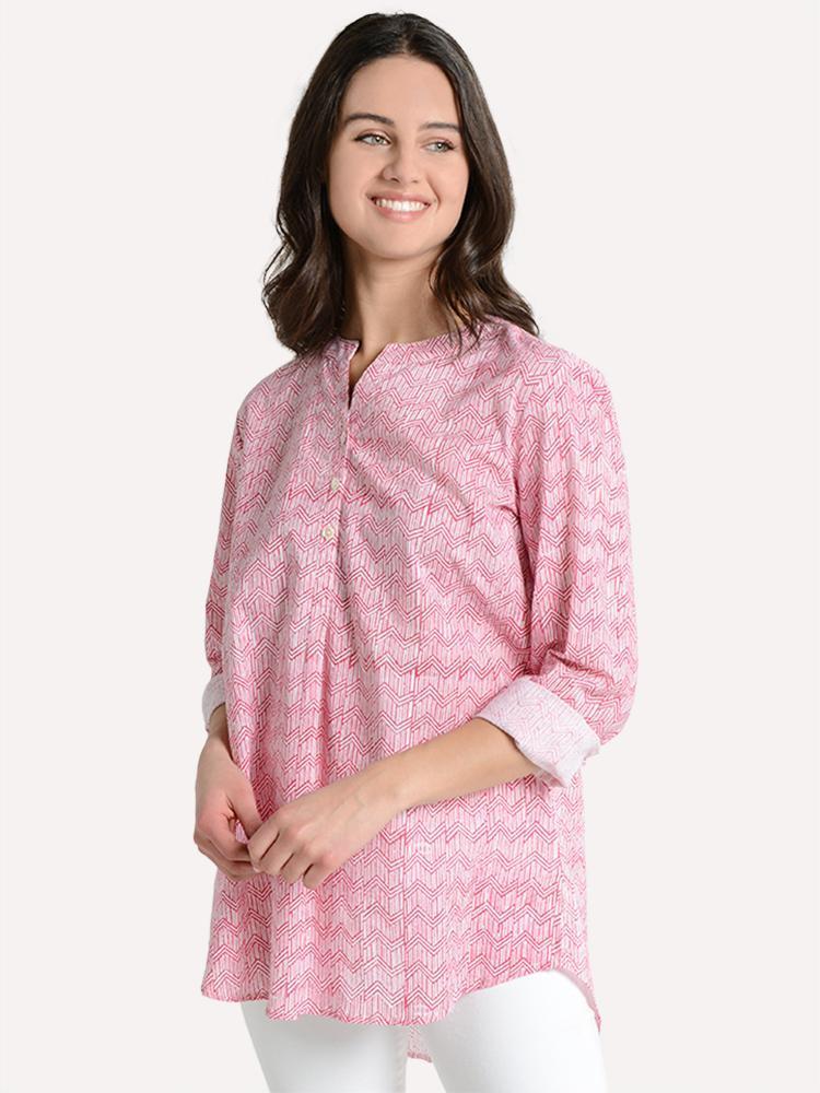 Ros Garden Women's Ainsley Shirt