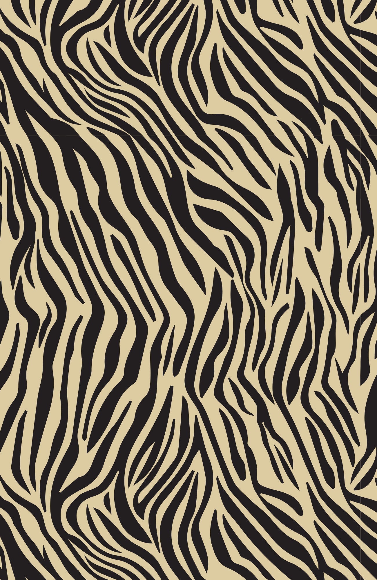 Twist & Shout Dress - Animal Instincts