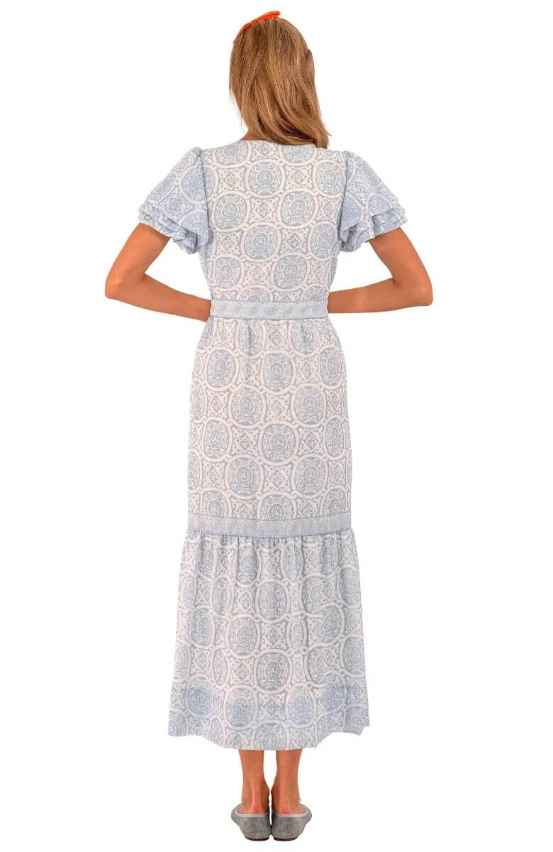 Le Marais Midi/Maxi Dress - Sultan's Dining Room